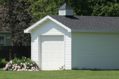 Horrocks Fold outbuilding construction costs